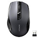 Мышка UGREEN MU006 Bluetooth, 4000dpi., 4кн., Silence Design, Черная