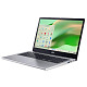 Ноутбук Acer Chromebook CB315-5H 15" FHD IPS, Intel C N100, 8GB, F128GB, UMA, ChromeOS, серебристый