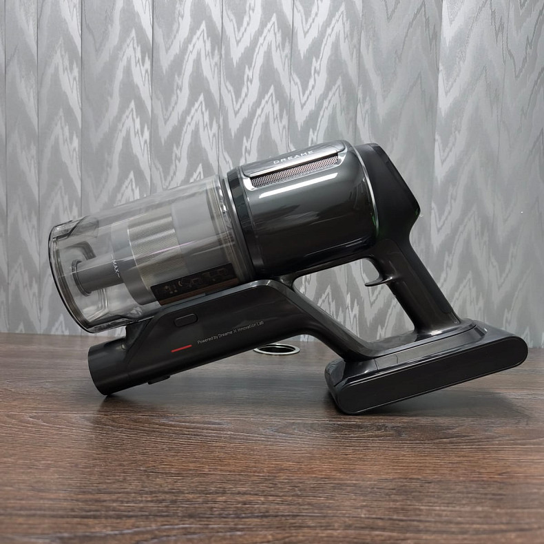 Аккумуляторный пылесос Dreame R20 Ultra AquaCycle -- Уценка