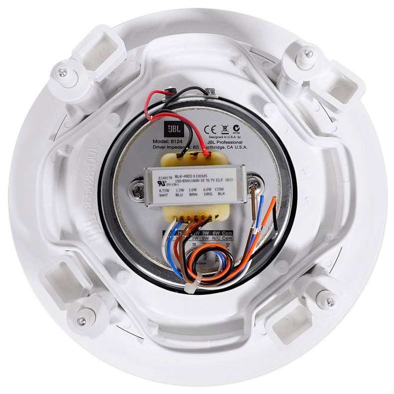 Потолковая Акустическая Система JBL 8124