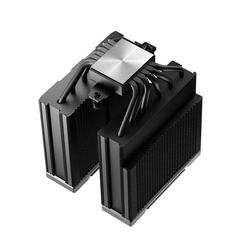 Кулер процессорный DeepCool AK620 G2 Black (R-AK620G2-BKNNMN-GJD)