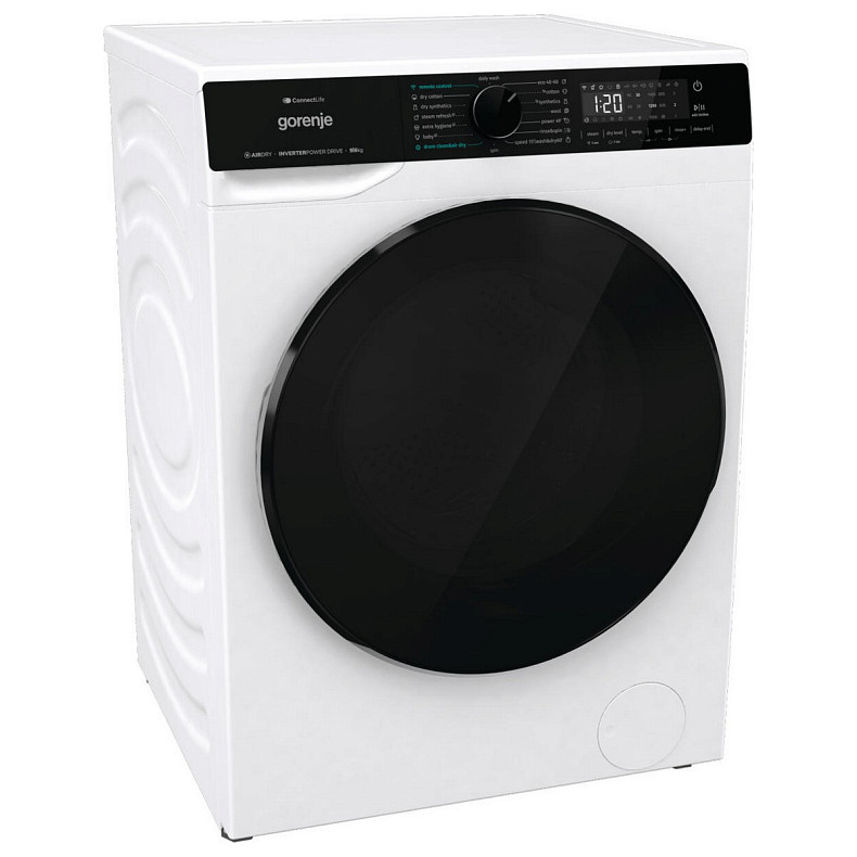 Прально-сушильна машина Gorenje WD2PA964ADW
