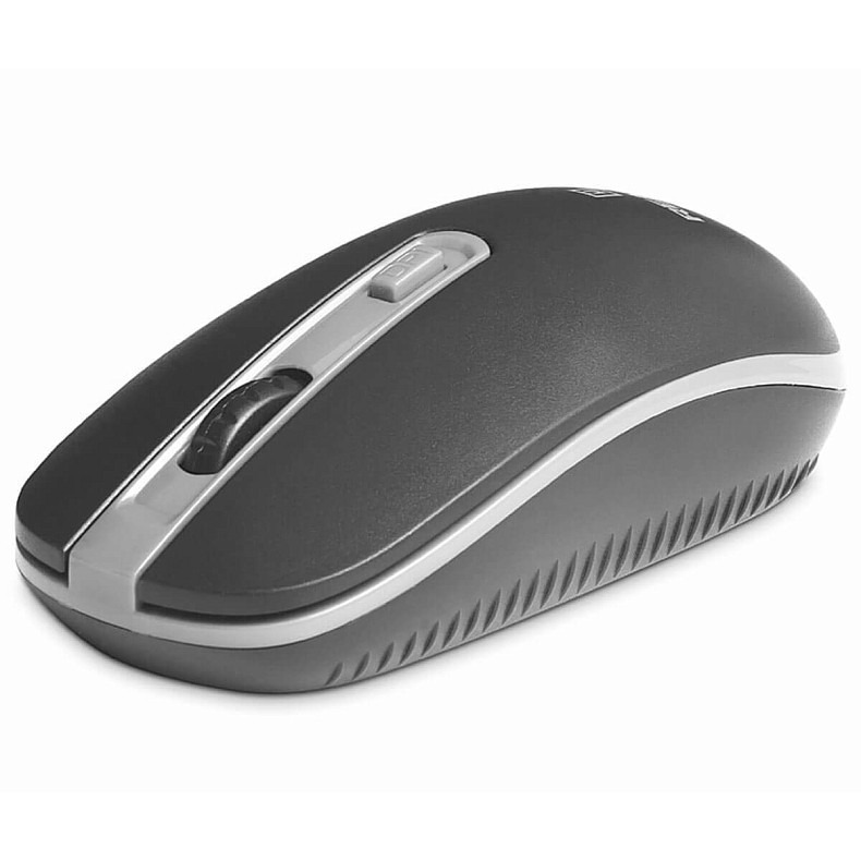 Мишка REAL-EL RM-303 Wireless Black/Grey USB UAH