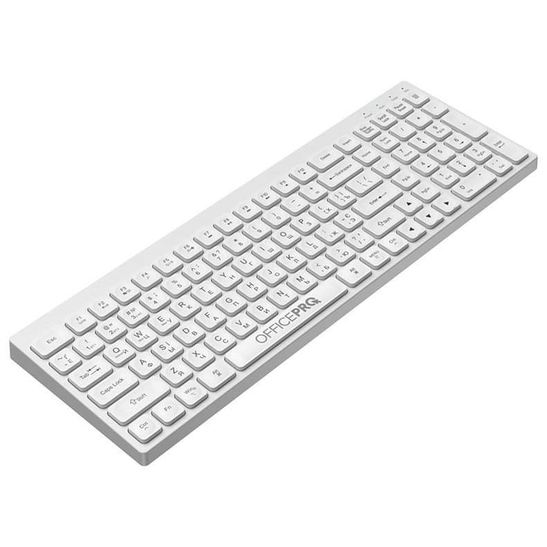 Клавіатура бездротова OfficePro (SK985W)