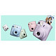 Фотокамера миттєвого друку INSTAX Mini 12 BLUE