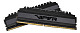 ОЗУ DDR4 2x8GB/3200 Patriot Viper 4 Blackout (PVB416G320C6K)