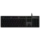 Клавиатура Logitech G512 Carbon Lightsync RGB Mechanical with GX Red switches Black (920-009370)