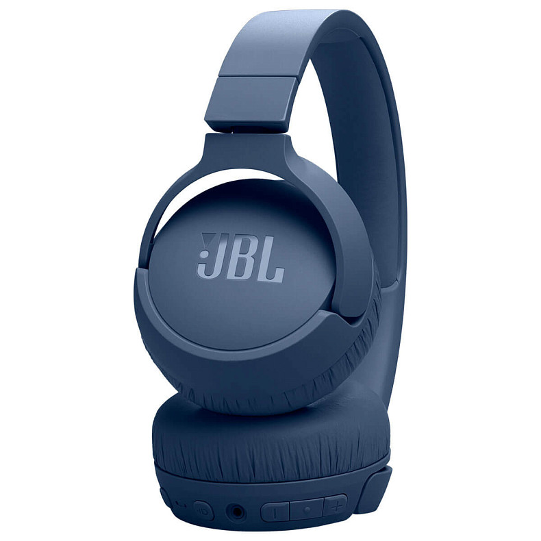 Наушники JBL TUNE 670 NC Blue (JBLT670NCBLU)