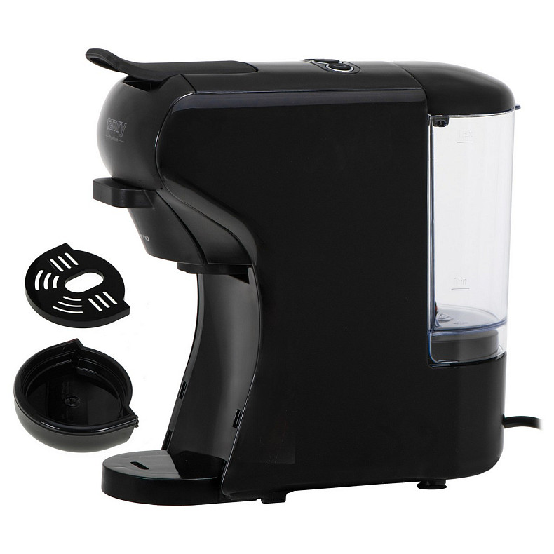 Кофеварка Camry CR 4414 Black