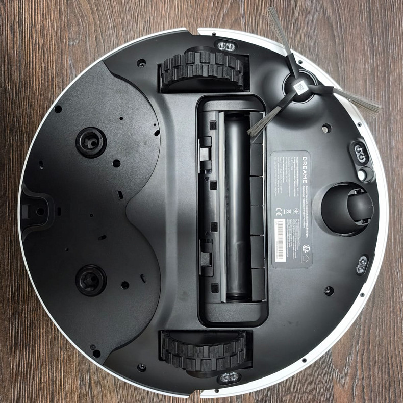 Робот-пилосос Dreame D20 Ultra - Уцінка