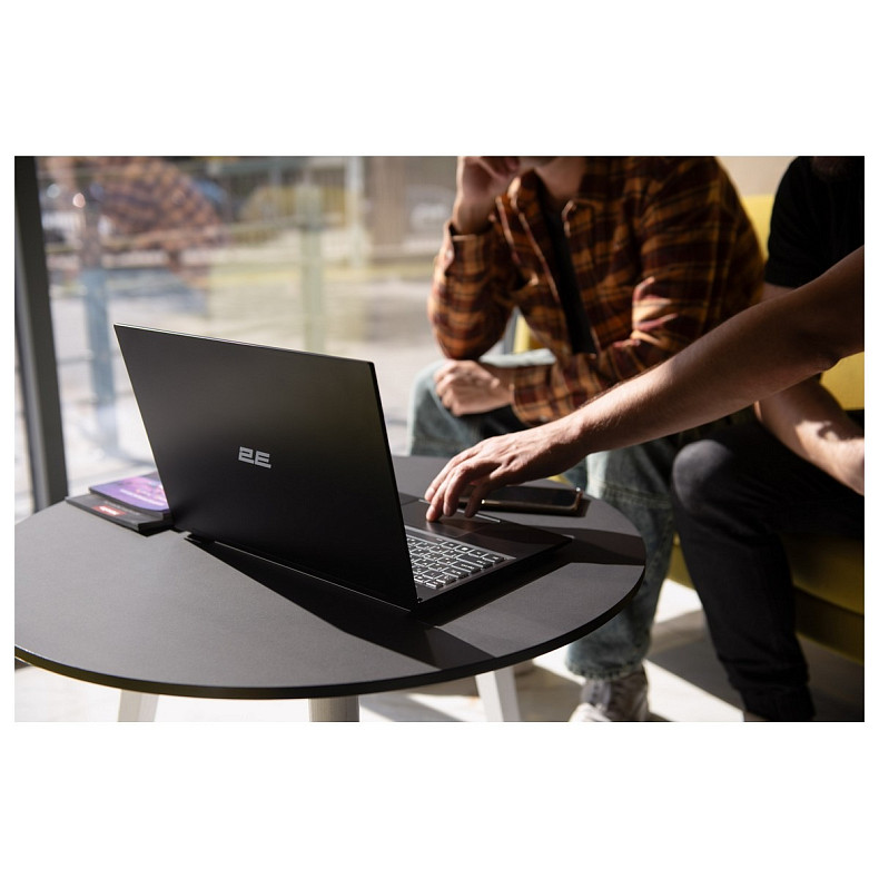 Ноутбук 2E Imaginary 15.6" FHD IPS AG, Intel i5-1335U, 16GB, F512GB, UMA, Win11, Черный