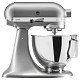 Кухонный комбайн KitchenAid Artisan 4,3 л 5KSM95PSEMC с откидным блоком цвет хром