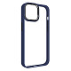 Чохол-накладка Armorstandart Unit для Apple iPhone 14 Deep Navy (ARM62477)