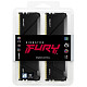 ОЗУ Kingston Fury Beast DDR4 2x8GB 3200MHz RGB (KF432C16BB2AK2/16WP)