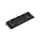 Клавіатура 2E Gaming KG355 LED Ukr Black USB (2E-KG355UBK)