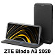 Чeхол-книжка BeCover Exclusive для ZTE Blade A3 2020 Black (707954)