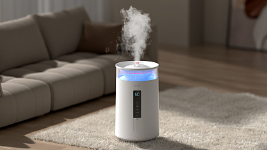 Огляд на зволожувач Deerma DEM-F954W