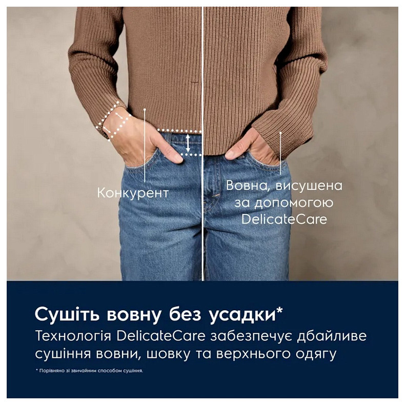 Сушильная машина Electrolux EW7D495UDU
