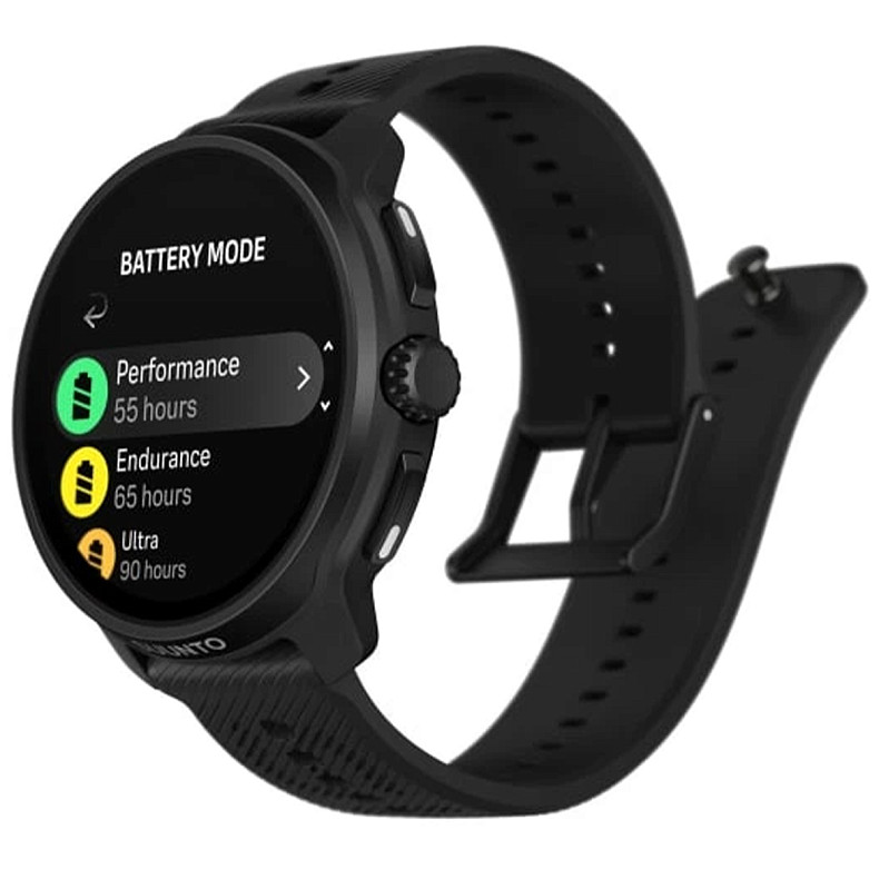 Смарт-часы Suunto Race 2 All Black (SS051200000)