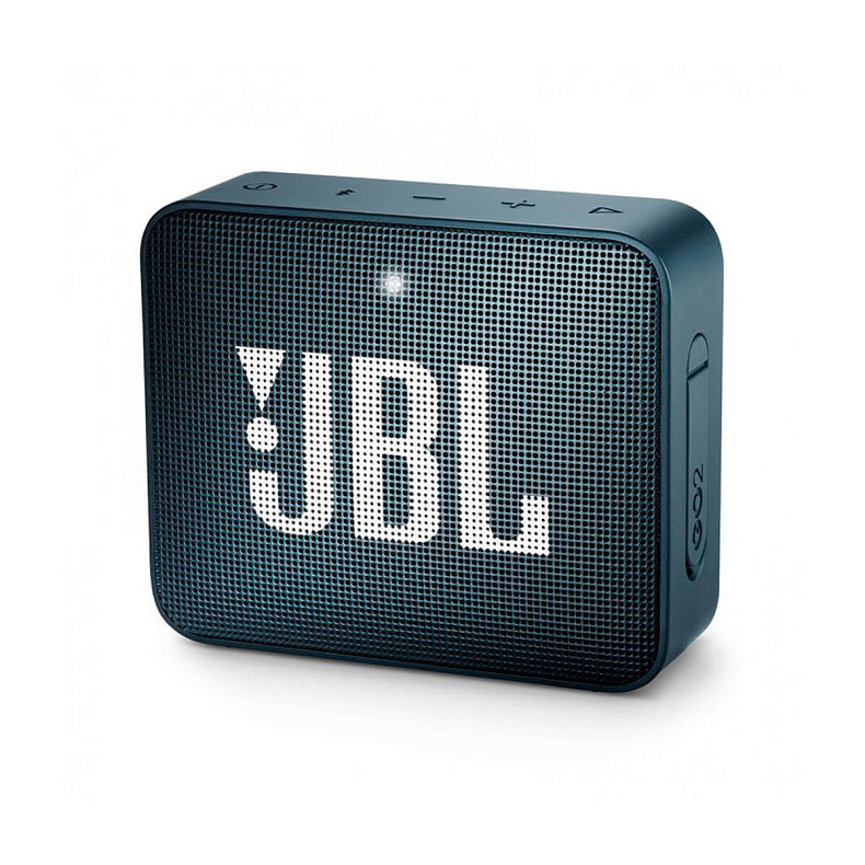 Акустика JBL GO 2 Dark Teal (JBLGO2DARKTEAL)