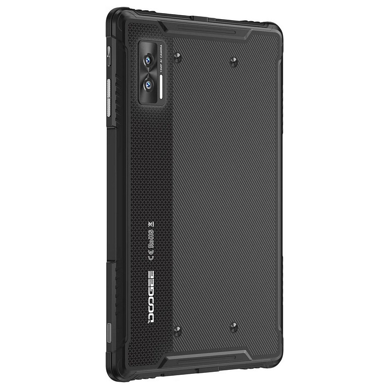 Планшет DOOGEE R08 6/256GB LTE Black