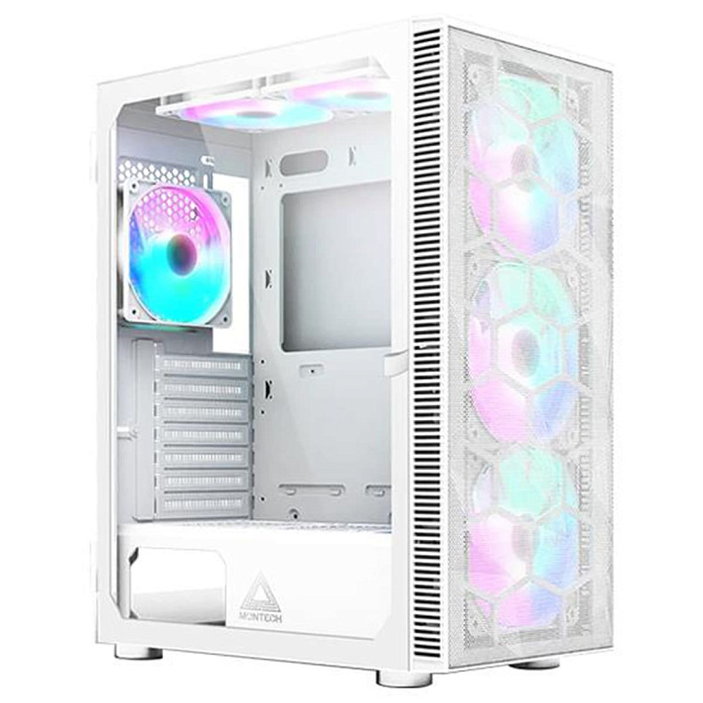 Корпус Montech X3 MESH (W)
