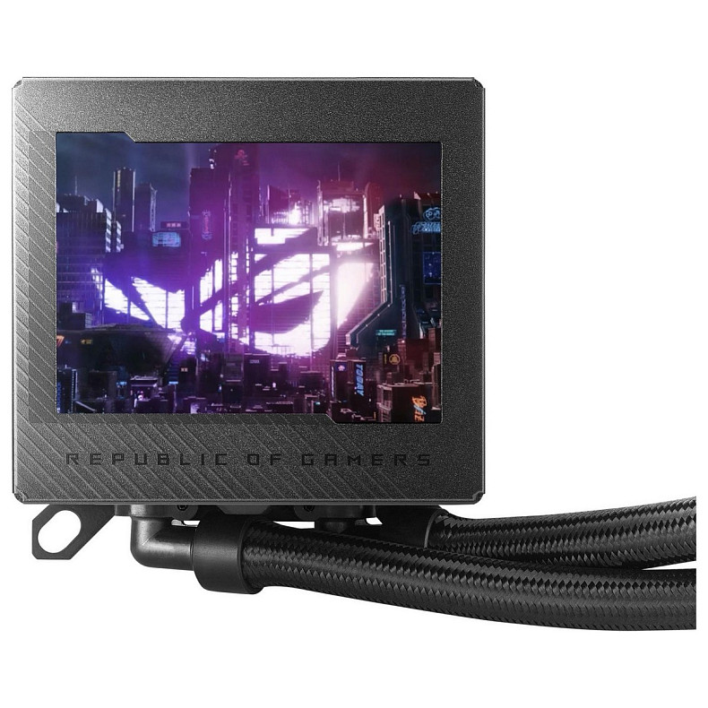 Система водяного охлаждения Asus ROG Ryujin III 360 (90RC00L0-M0UAY0)