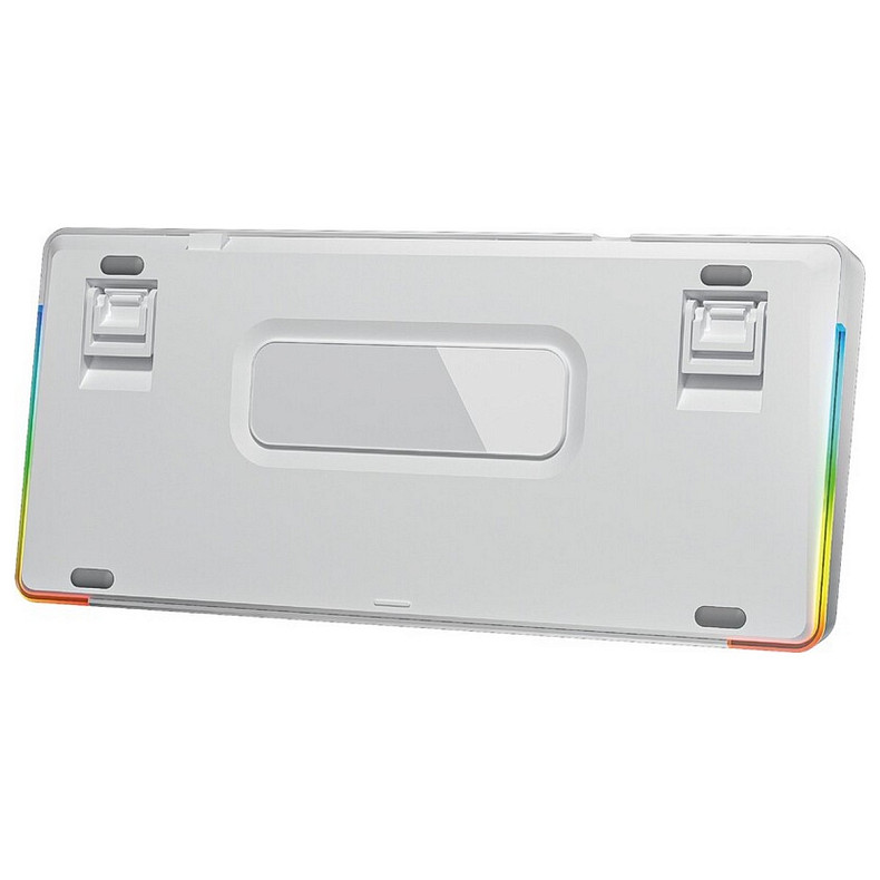 Клавіатура Aula S75 Pro White (6978080502148)