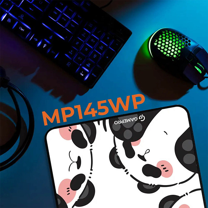 Коврик для мышки GamePro (MP145WP)