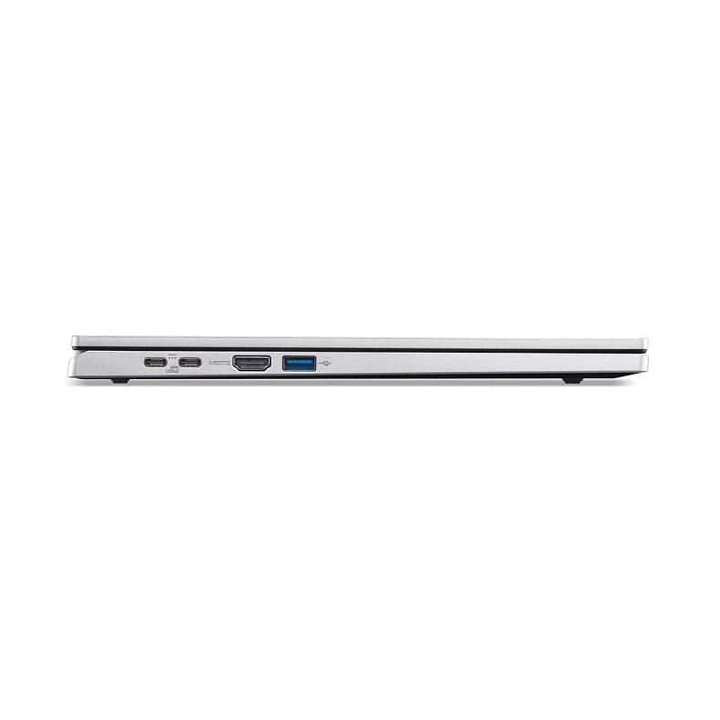 Ноутбук Acer Extensa EX215-57 15.6" FHD IPS, Intel i3-1315U, 8GB, F512GB, UMA, Lin, серебристый