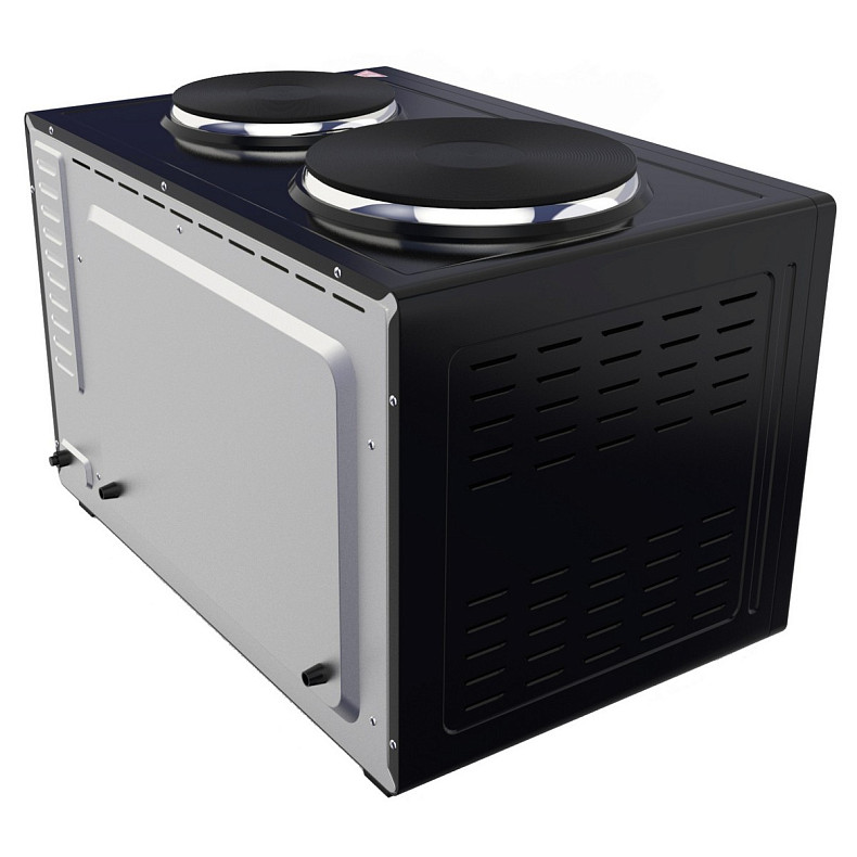 Электрическая печь BROCK TO 3002 B