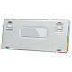 Клавіатура Aula S75 Pro White (6978080502148)
