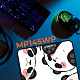 Коврик для мышки GamePro (MP145WP)
