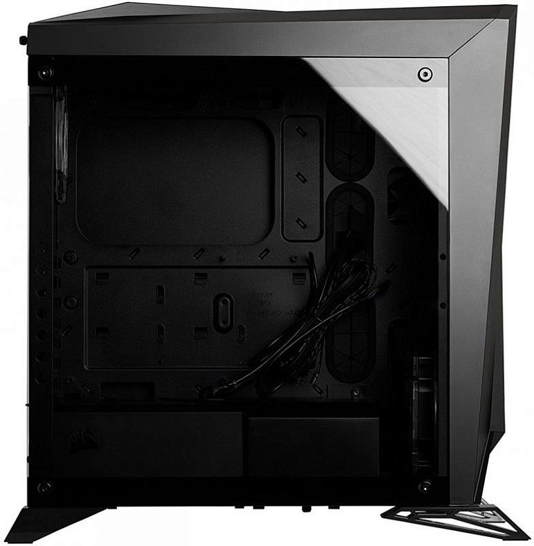 Корпус Corsair Carbide Spec-Omega RGB Black (CC-9011140-WW) без БП