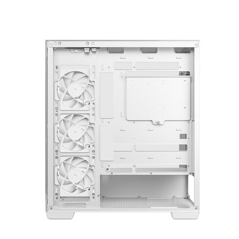 Корпус DeepCool CG580 4F V2 White (R-CG580-WHADA4-G-2)