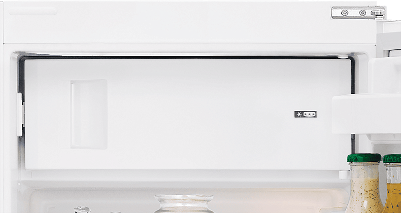 Вбудований холодильник Beko B1754N