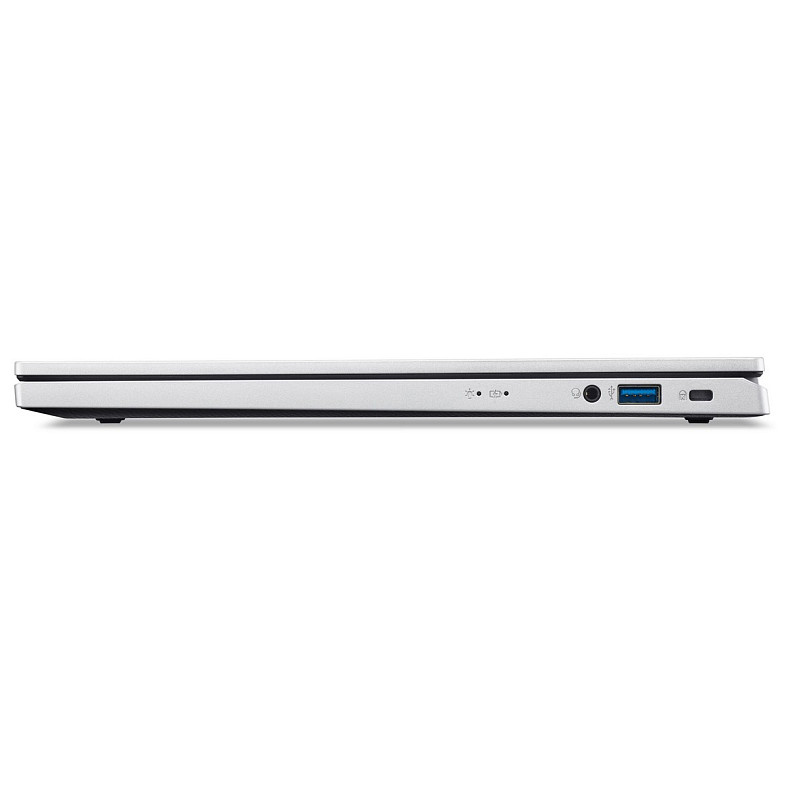 Ноутбук Acer Extensa EX215-35 15.6" FHD IPS, Intel 3-N355, 16GB, F512GB, UMA, Lin, серебристый