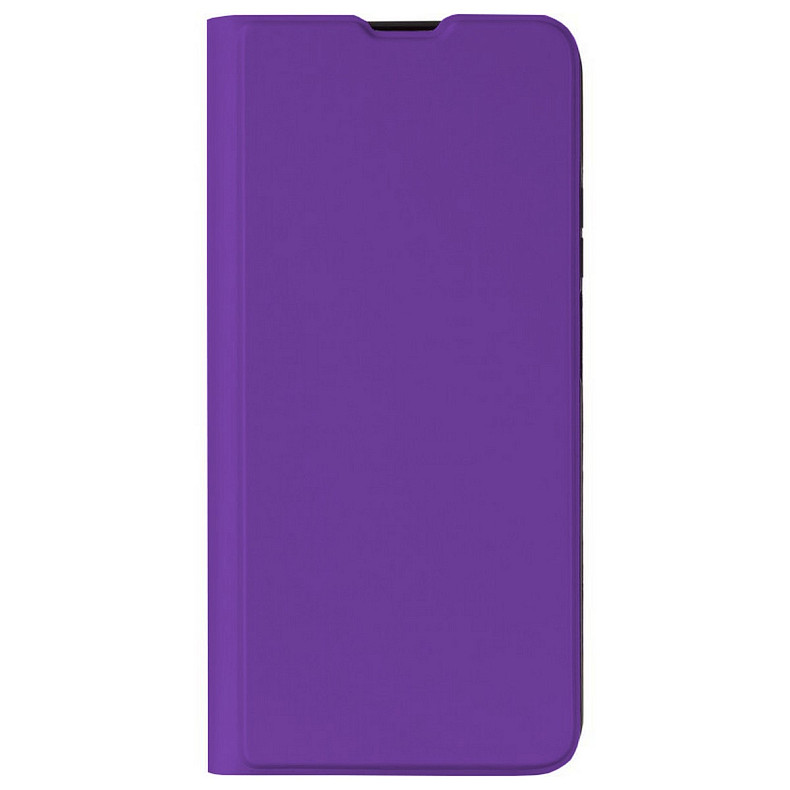 Чeхол-книжка BeCover Exclusive New Style для Motorola Moto G24/G24 Power Purple (712652)
