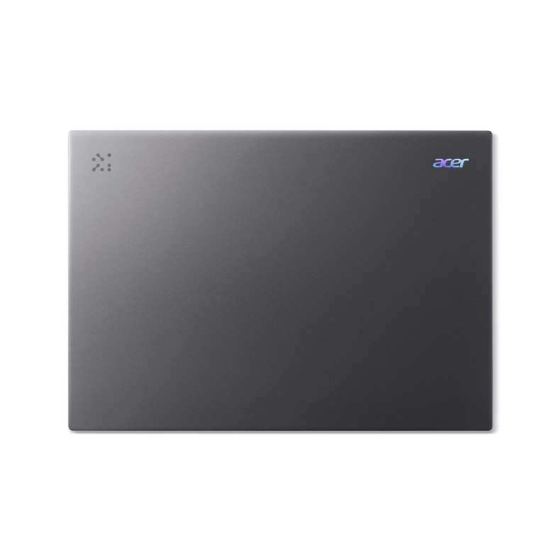 Ноутбук Acer Aspire 16 A16-11M 16" WUXGA IPS, Qualcomm X X1-26-100, 16GB, F512GB, UMA, Win11, сірий