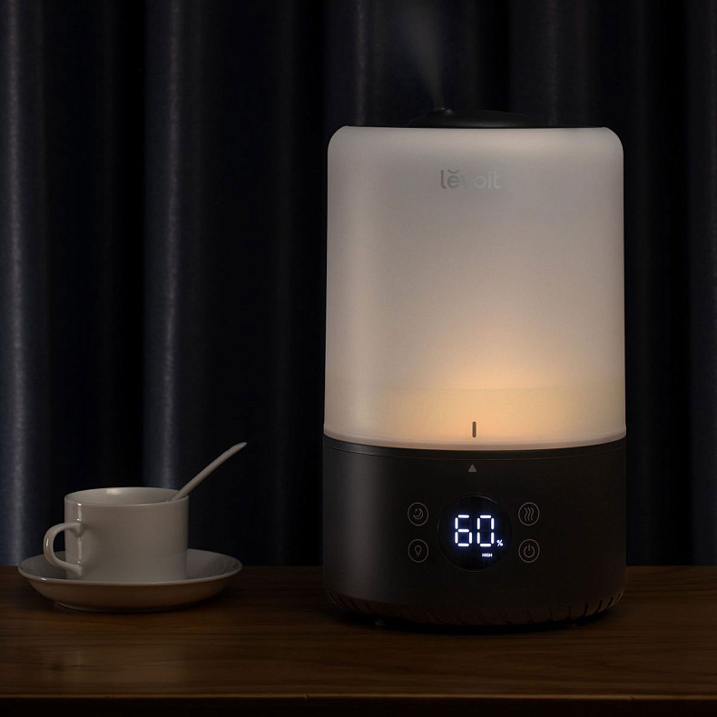 Зволожувач повітря Levoit Dual 200S Pro Smart Top-Fill LUH-D301S-KEUR (HEAPHULVSEU0079Y)