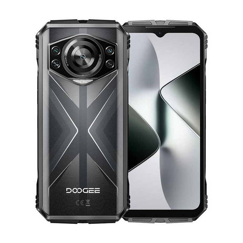 Смартфон Doogee S118 12/512Gb Silver