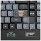 Клавіатура Keychron K17 Pro 100Key Gateron MX 2.0 Red WL/BT/USB-A QMK RGB чорний