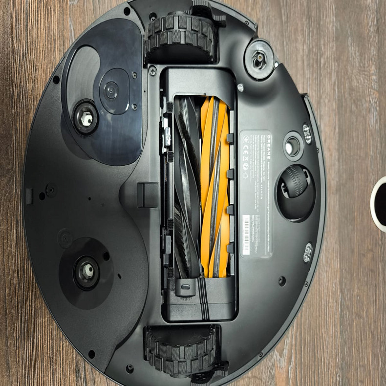 Робот-пилосос миючий Dreame L40s Pro Ultra Black - Уцінка