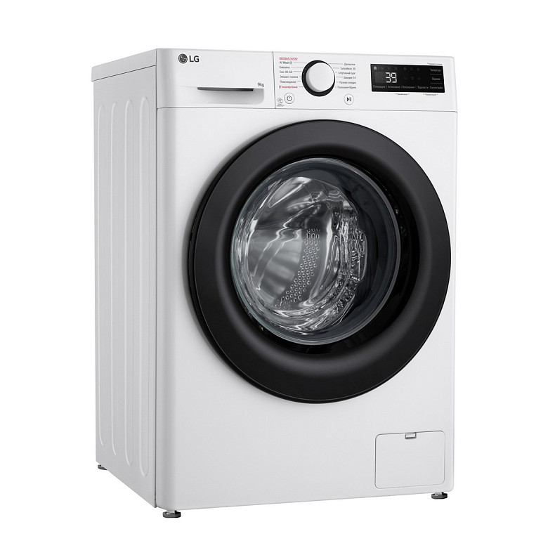 Стиральная машина LG F2Y5FS6W