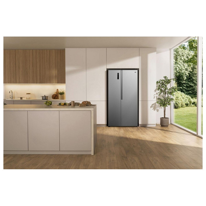 Холодильник Gorenje NRS917E41X