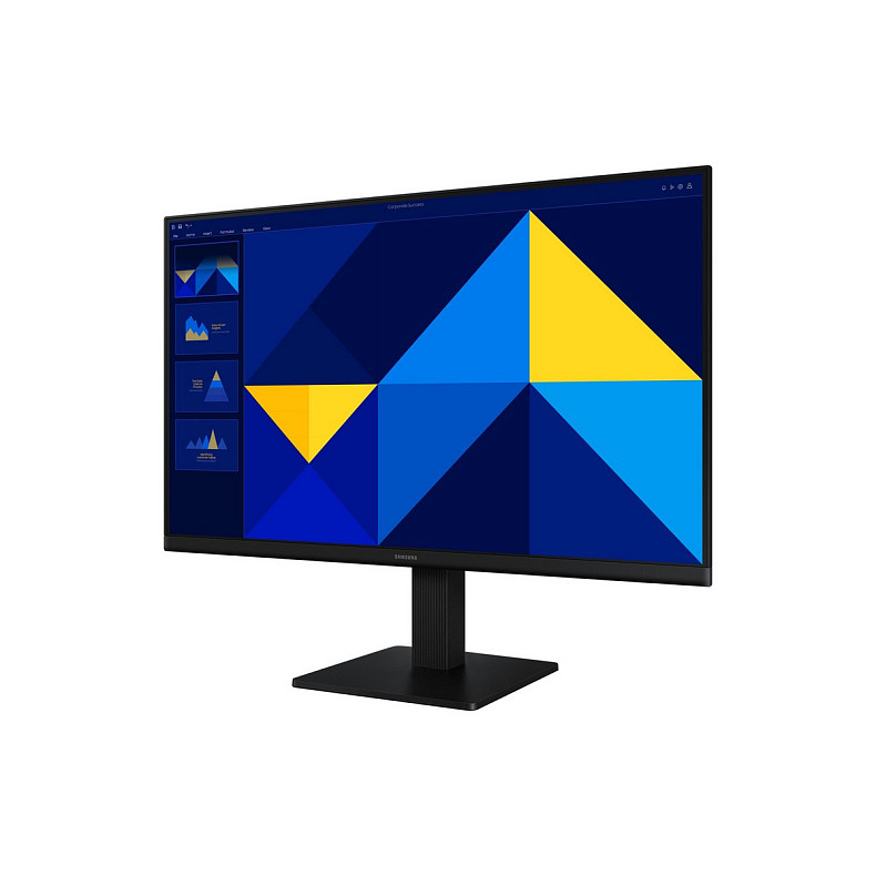Монитор Samsung 23.8" S24D300 D-Sub, HDMI, IPS, 100Hz