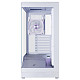 Корпус 1stPlayer GM7-SV-3FN7R-W-1FN7-W Silver