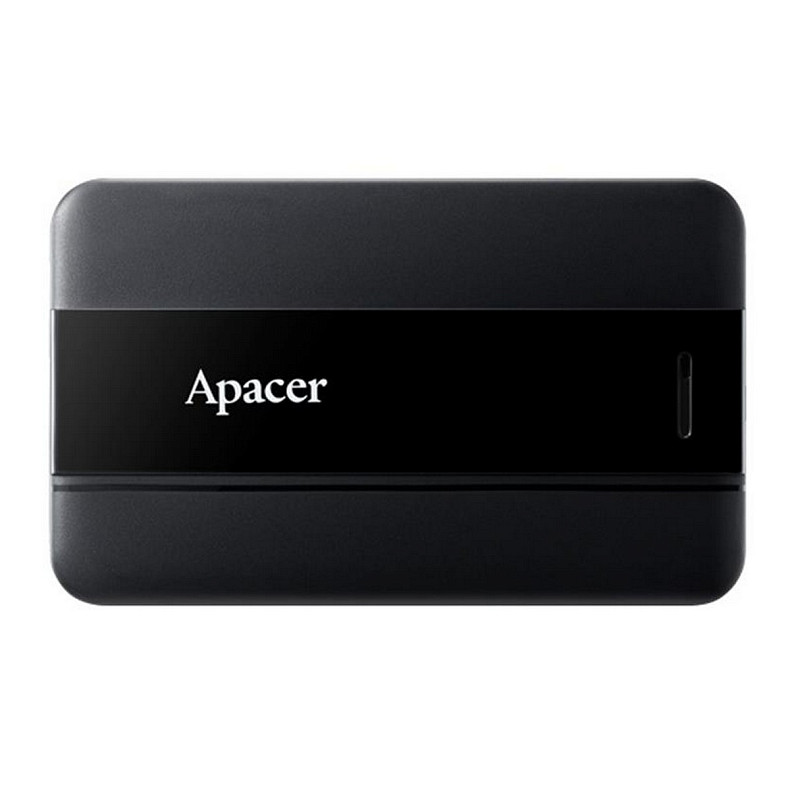 Зовнішній жорсткий диск Apacer AC237 1.0TB Black (AP1TBAC237B-1)