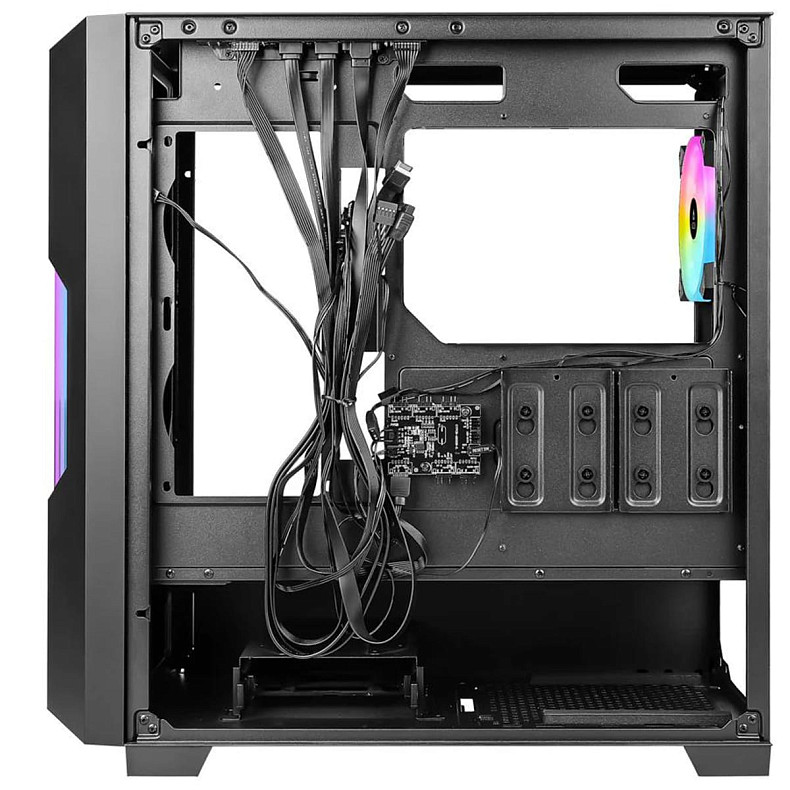 Корпус AZZA GUARDIAN GLASS CSAZ-520BG