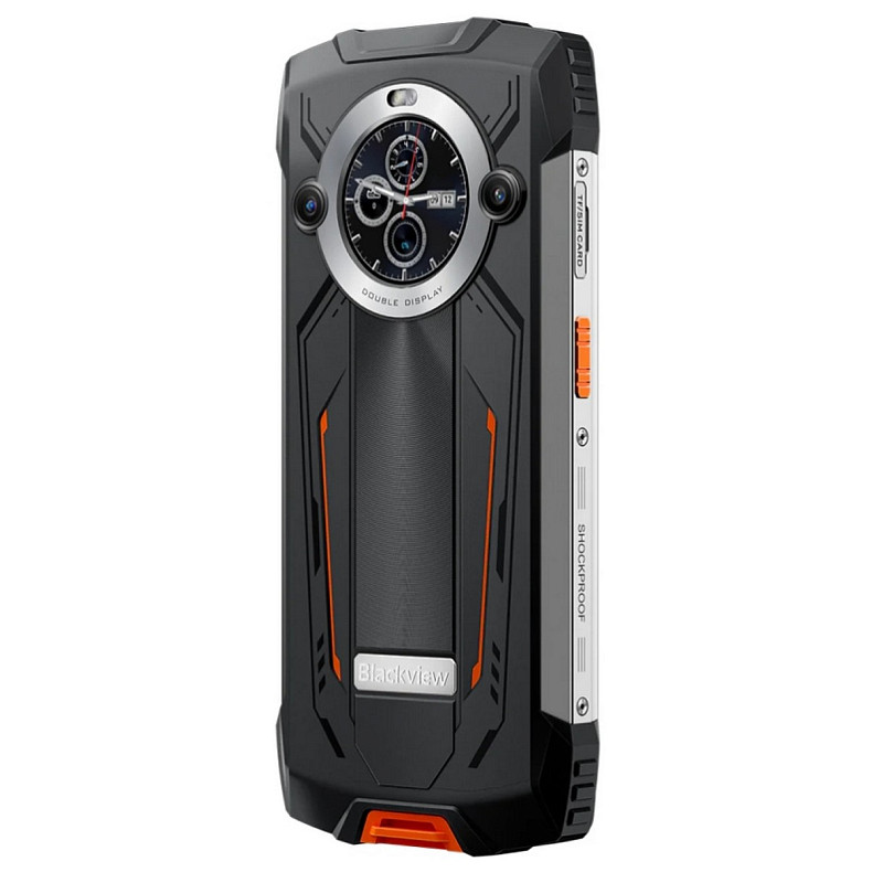 Смартфон Blackview BV8200 12/256GB Orange